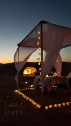 STARLIGHT CAMP, Dubai